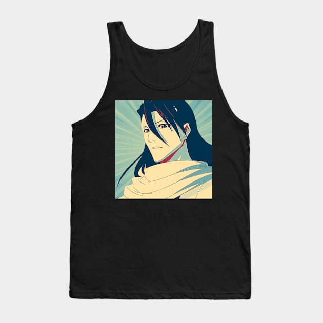 byakuya kuchiki Tank Top by DinoZard